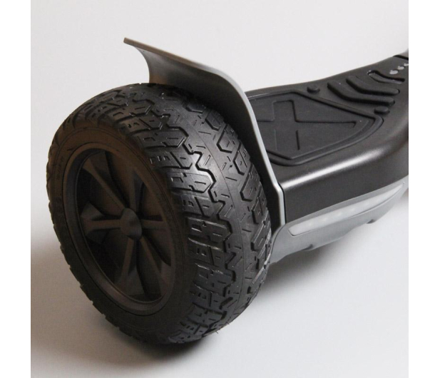 GOBOARD Offroad 8,5" czarny + torba - 1438029 - zdjęcie 5